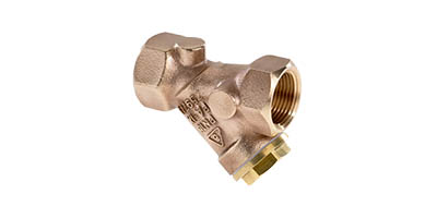 Rotguss Schmutzfänger